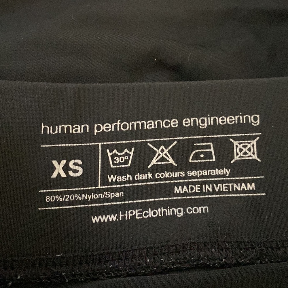 Human Performance Engineering Black Mesh Inserts … - image 3